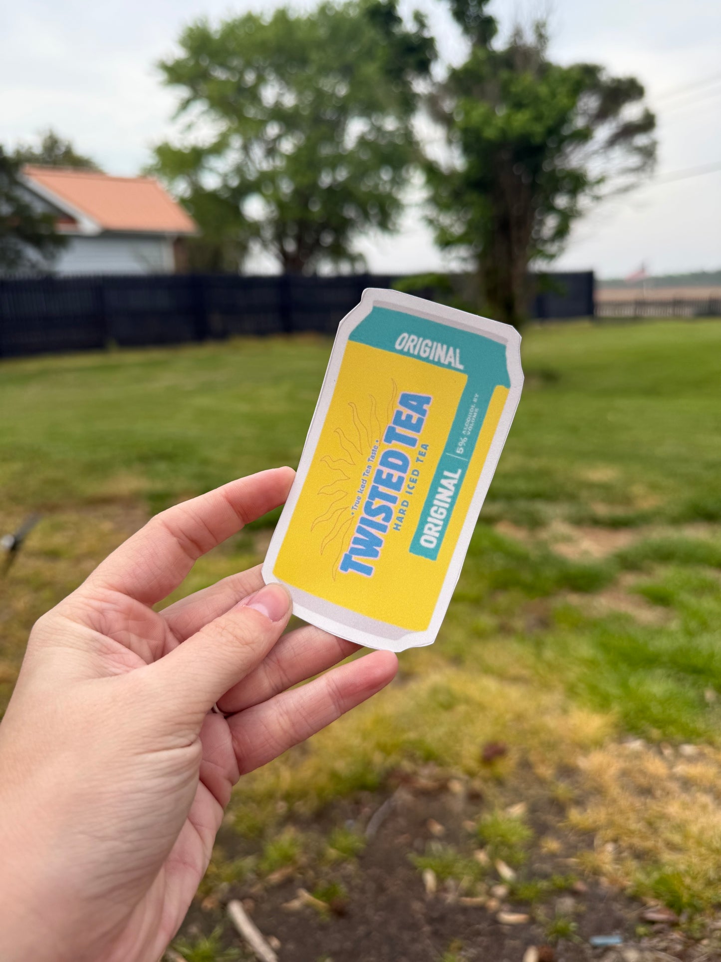 OG twisted tea