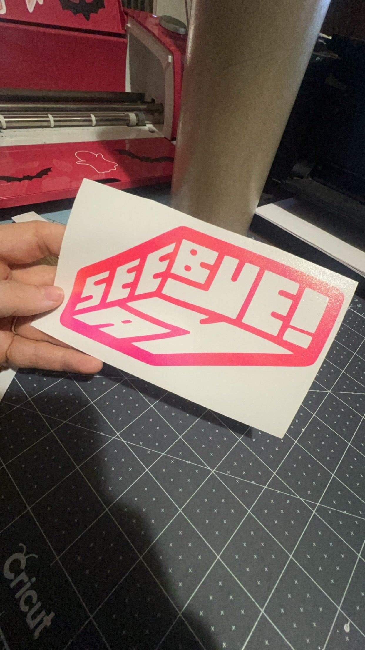 SeeYaBye!