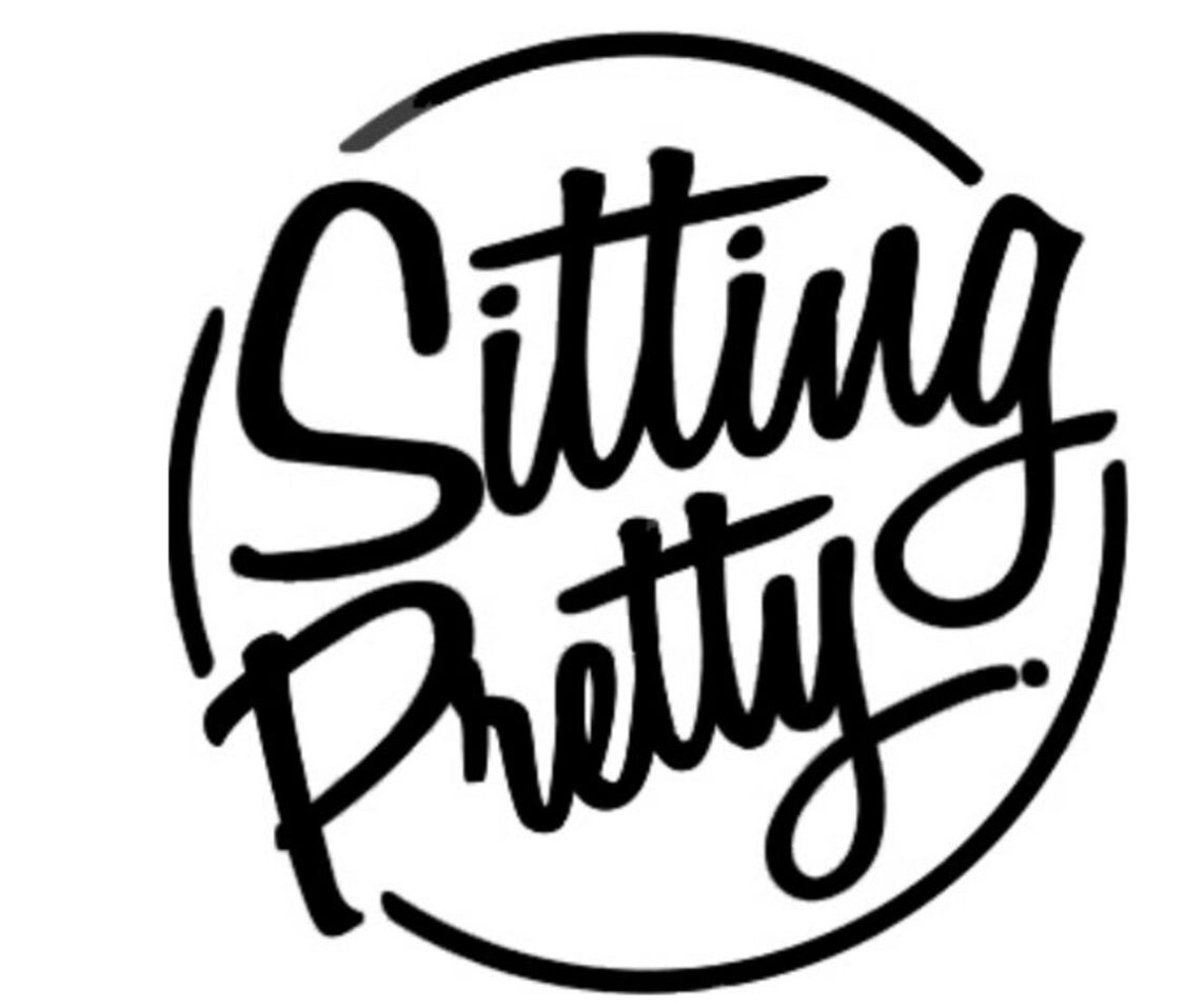 Sitting pretty
