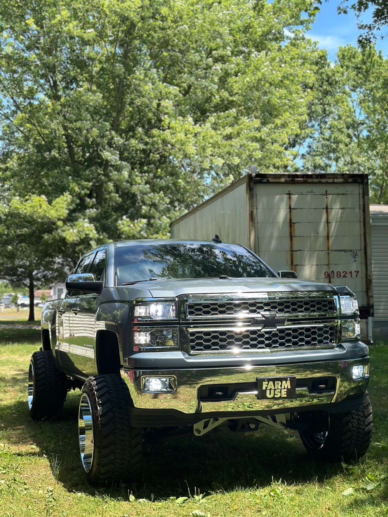 Farm Use