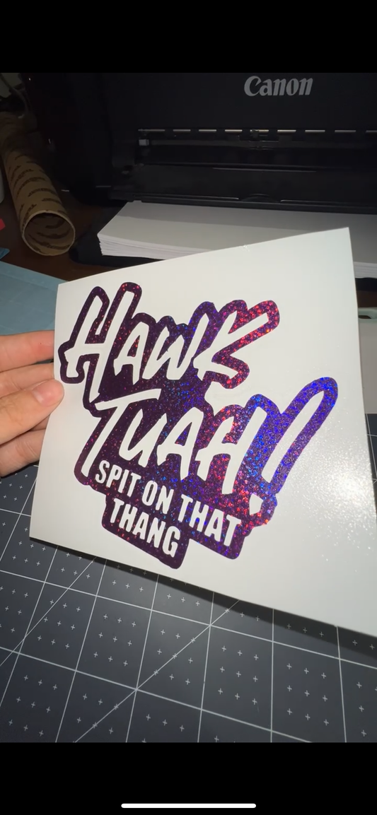 Hawk Tuah