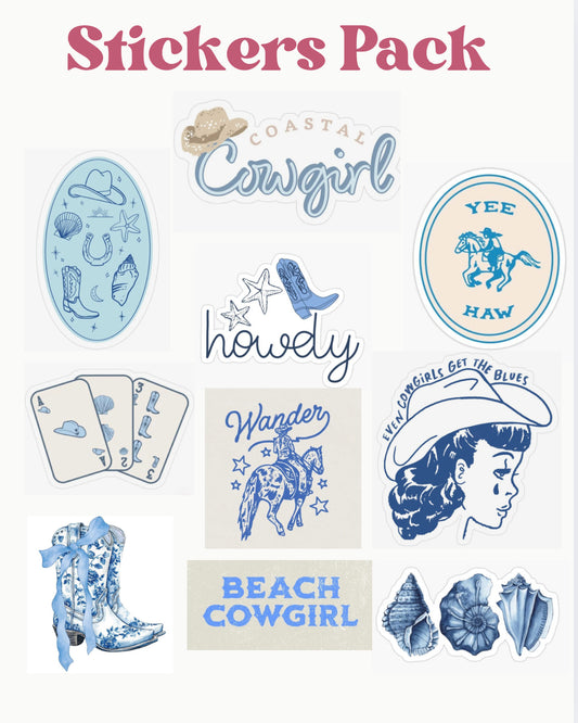 Costal Cowgirl