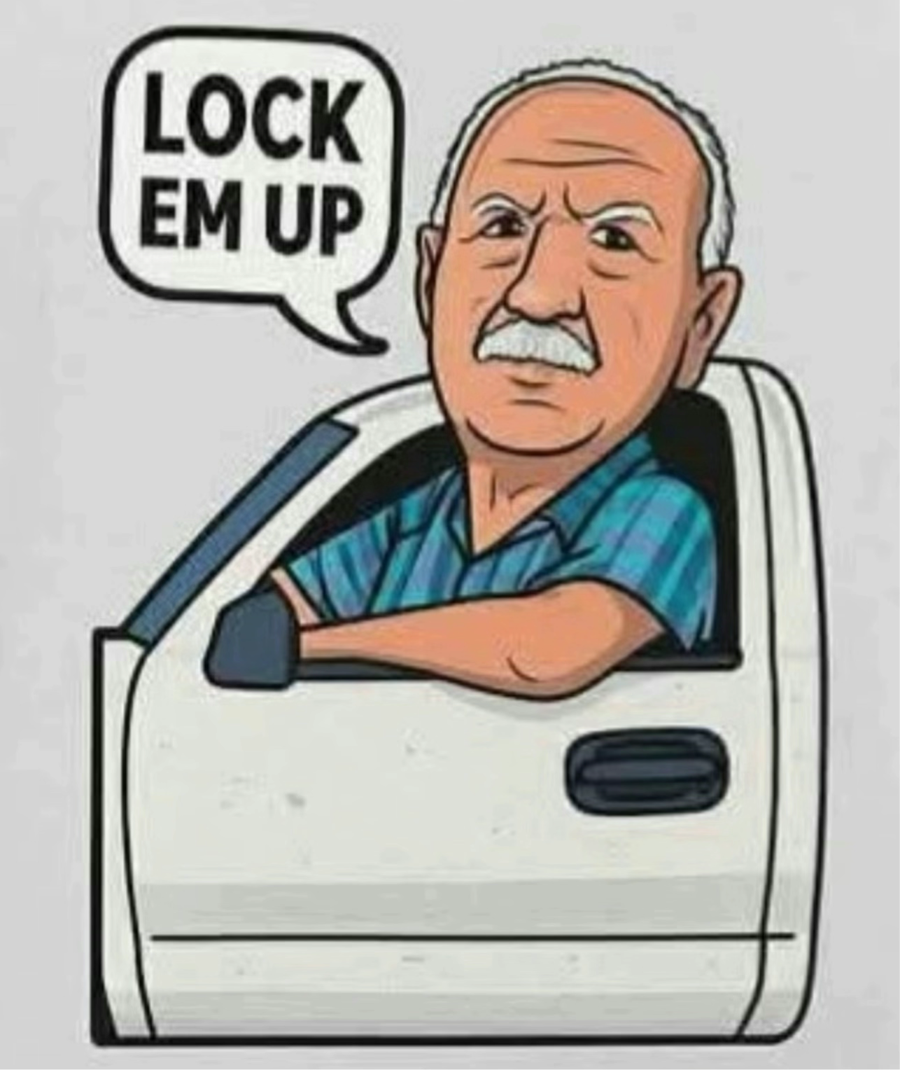 LOCK EM UPPPP