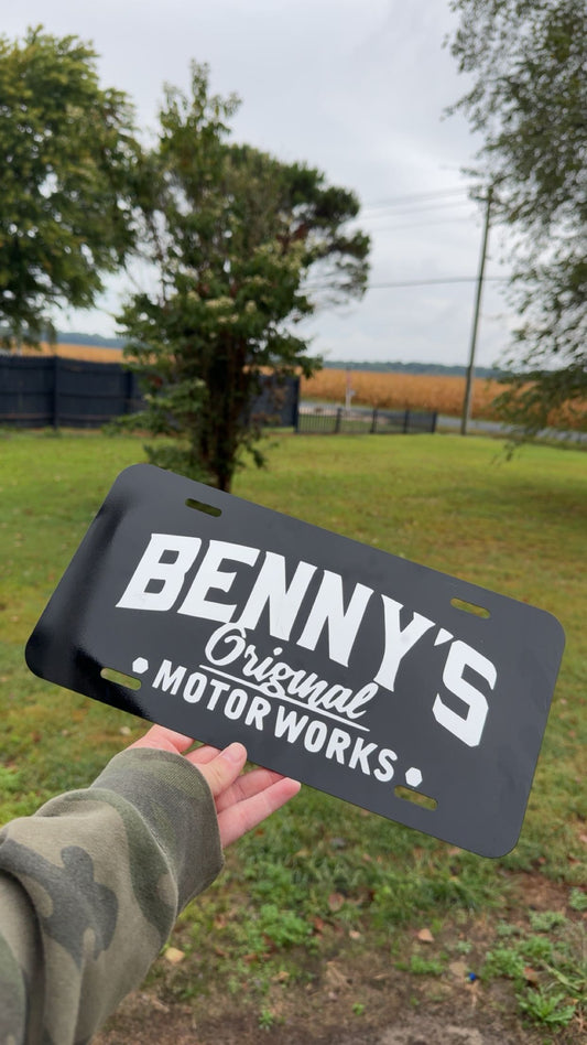 Bennys Motorworks