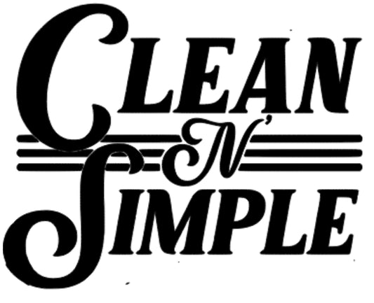 clean n simple