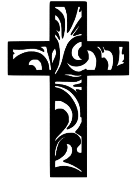 Tooled Cross