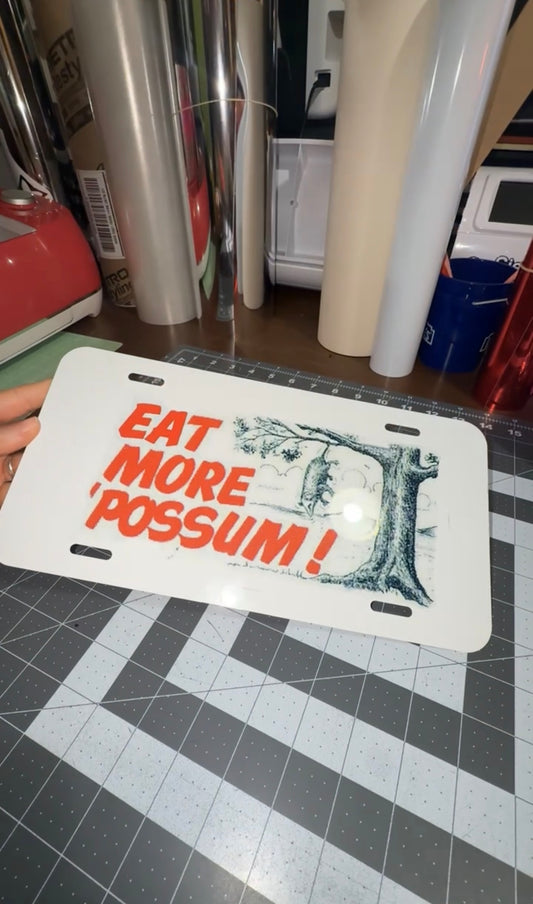 Eat More Possum
