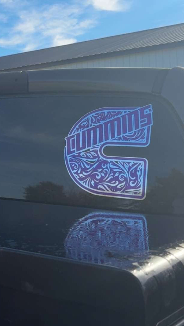 Tooled Cummins