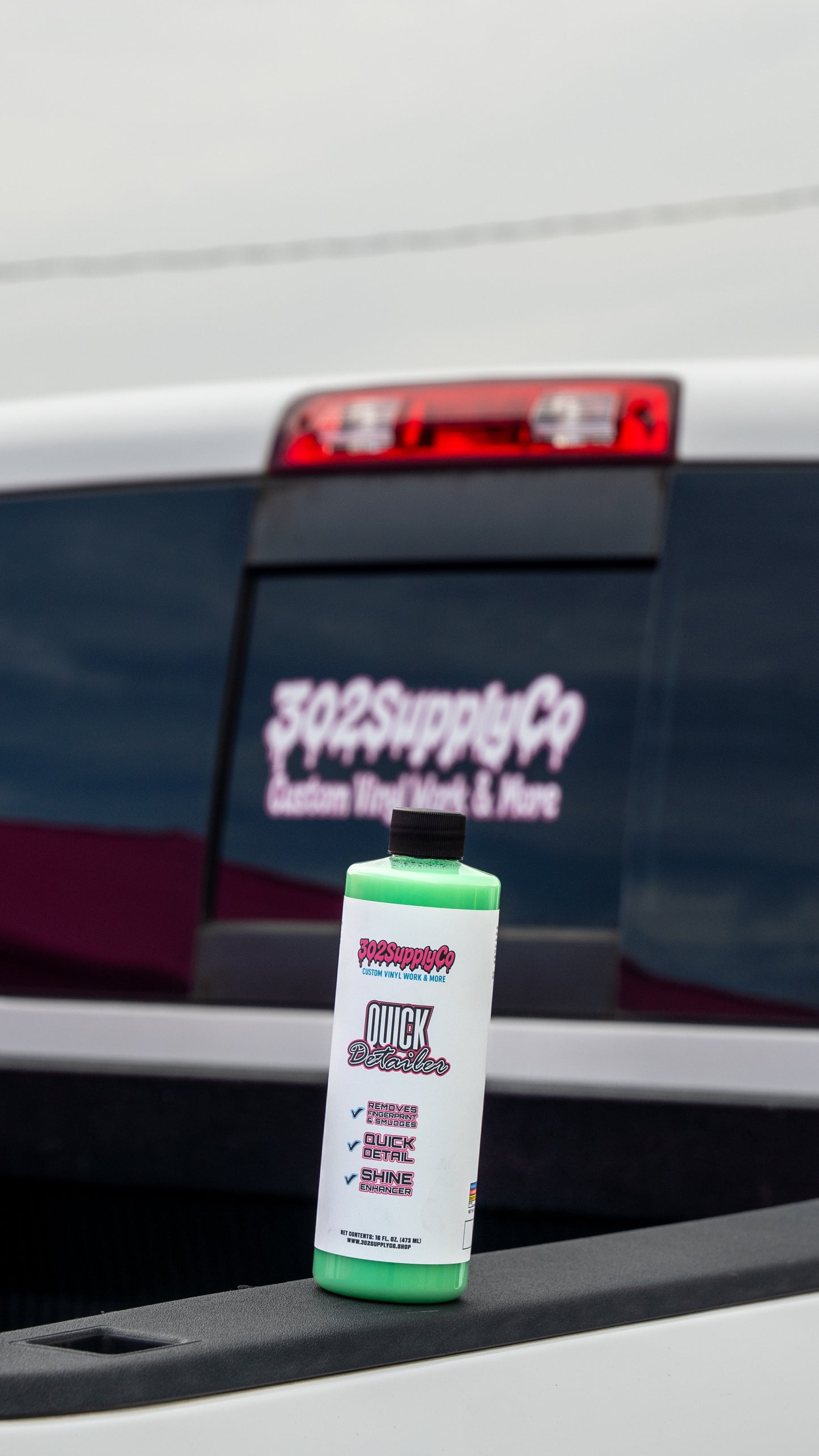 Quick Detailer