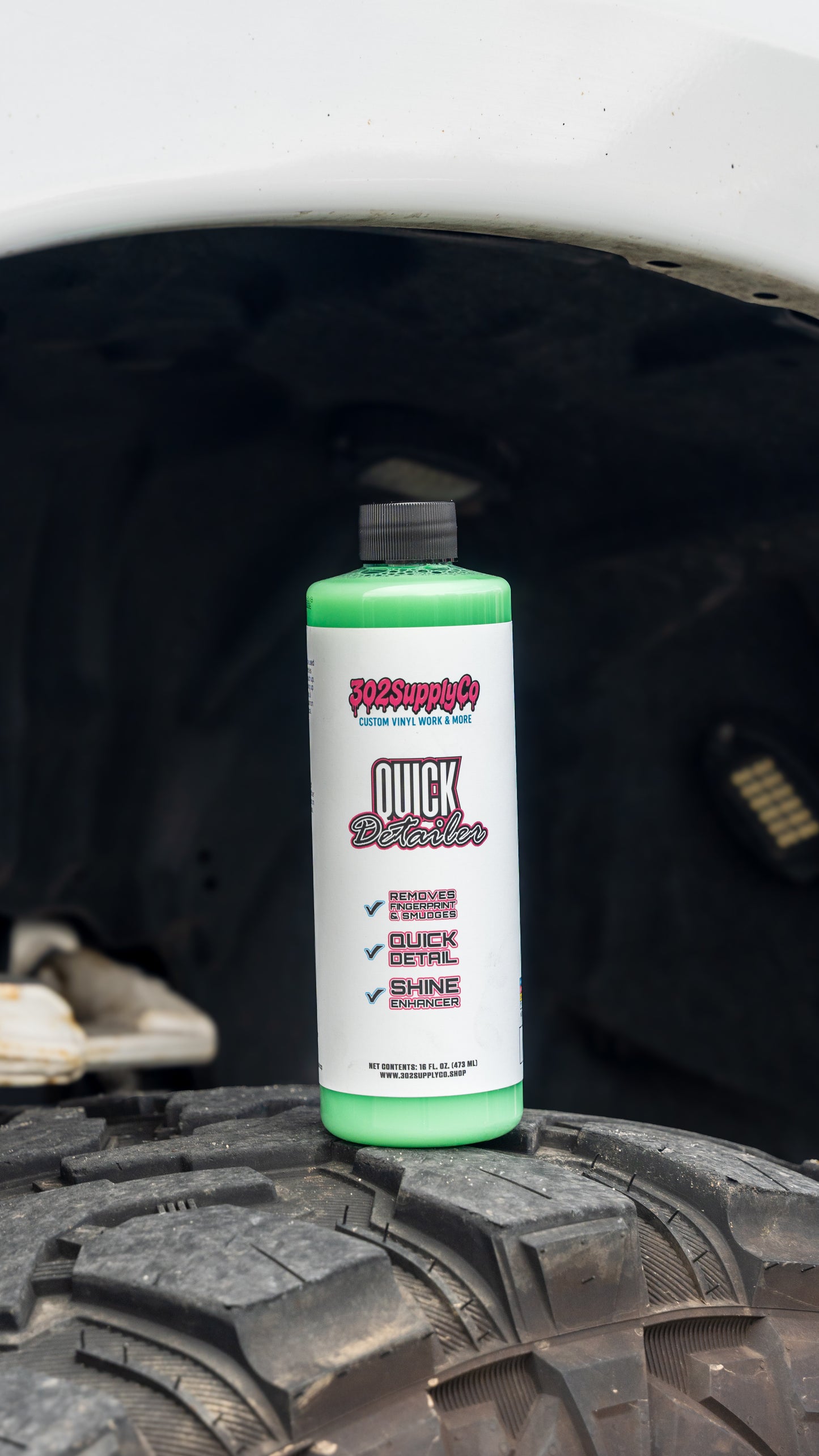 Quick Detailer
