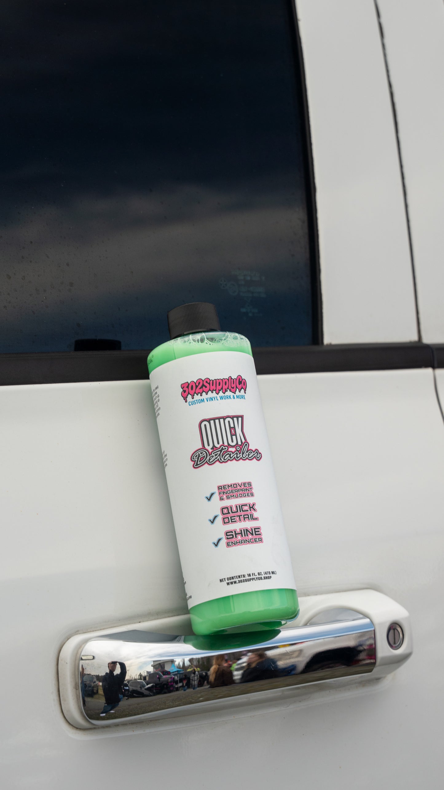 Quick Detailer