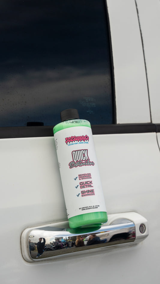 Quick Detailer