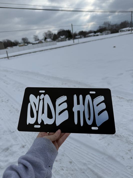 Side Hoe